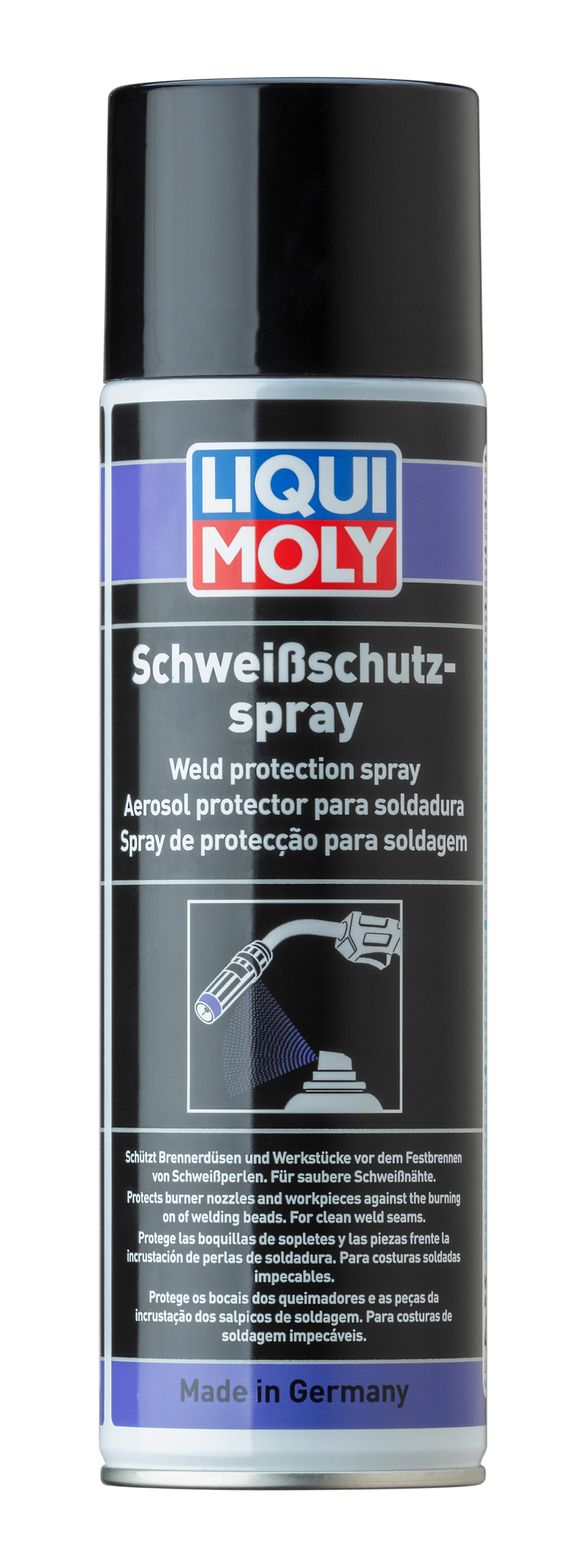 Liqui Moly 4086 Schweiß-Schutz-Spray 500ml