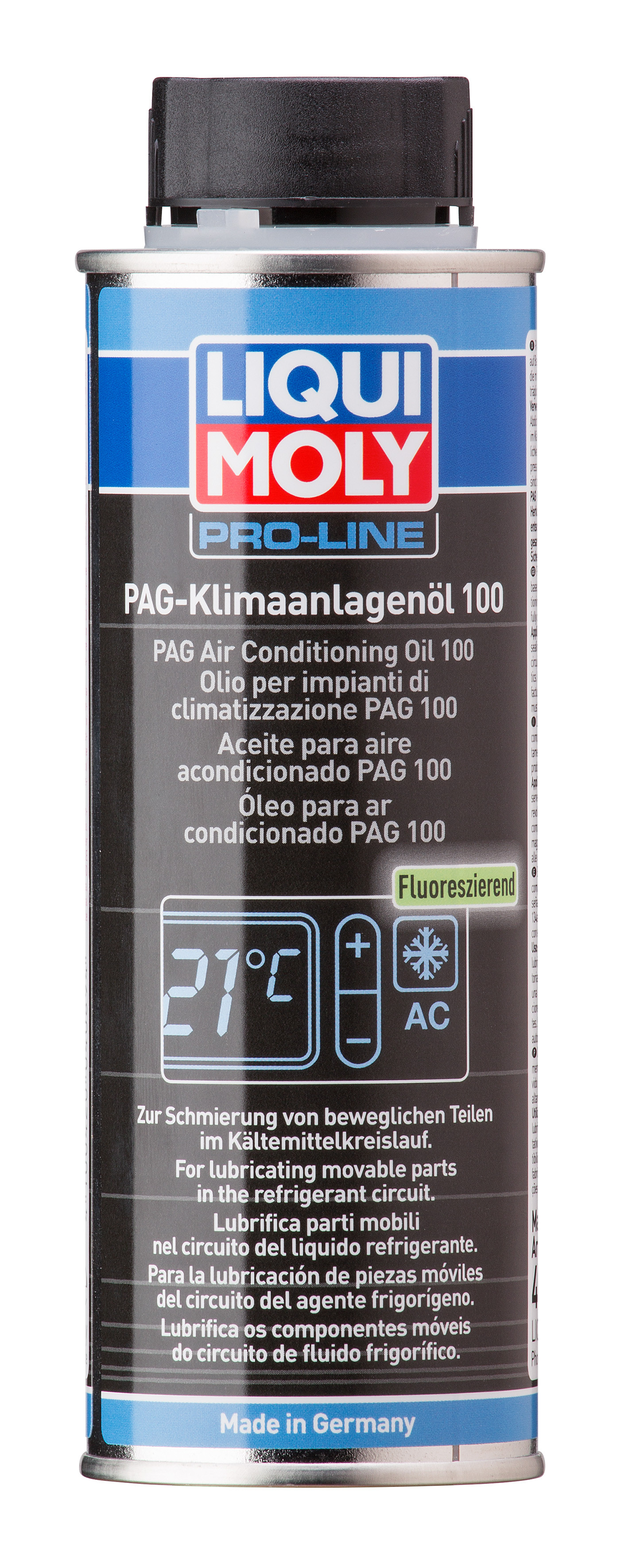 Liqui Moly PAG Klimaanlagenöl 100 250ml