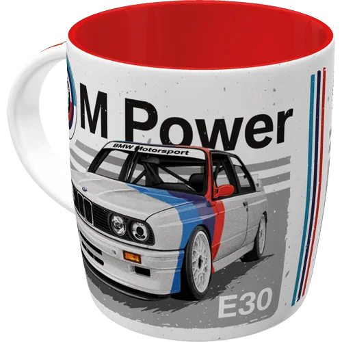 BMW M-Power - Kaffeetasse
