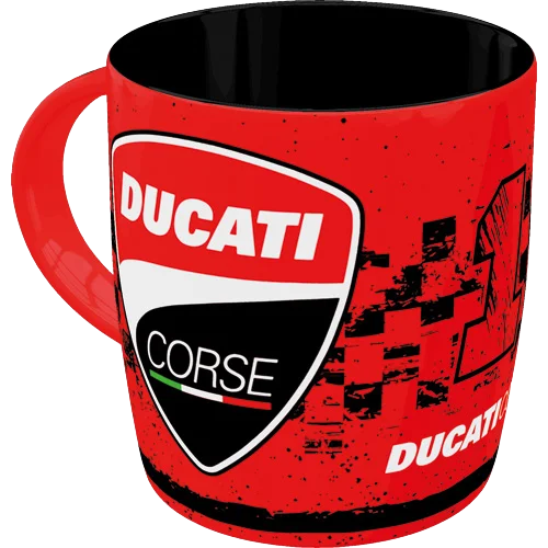 Ducati Corse - Kaffeetasse