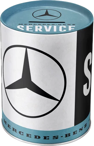 Mercedes-Benz Service - Spardose