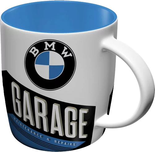 BMW Garage  Kaffeetasse