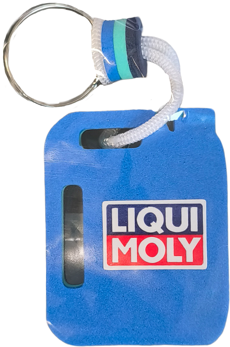 Liqui Moly Schlüsselanhänger Kanister