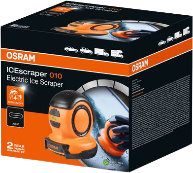 Osram ICEscraper elektrischer Eiskratzer