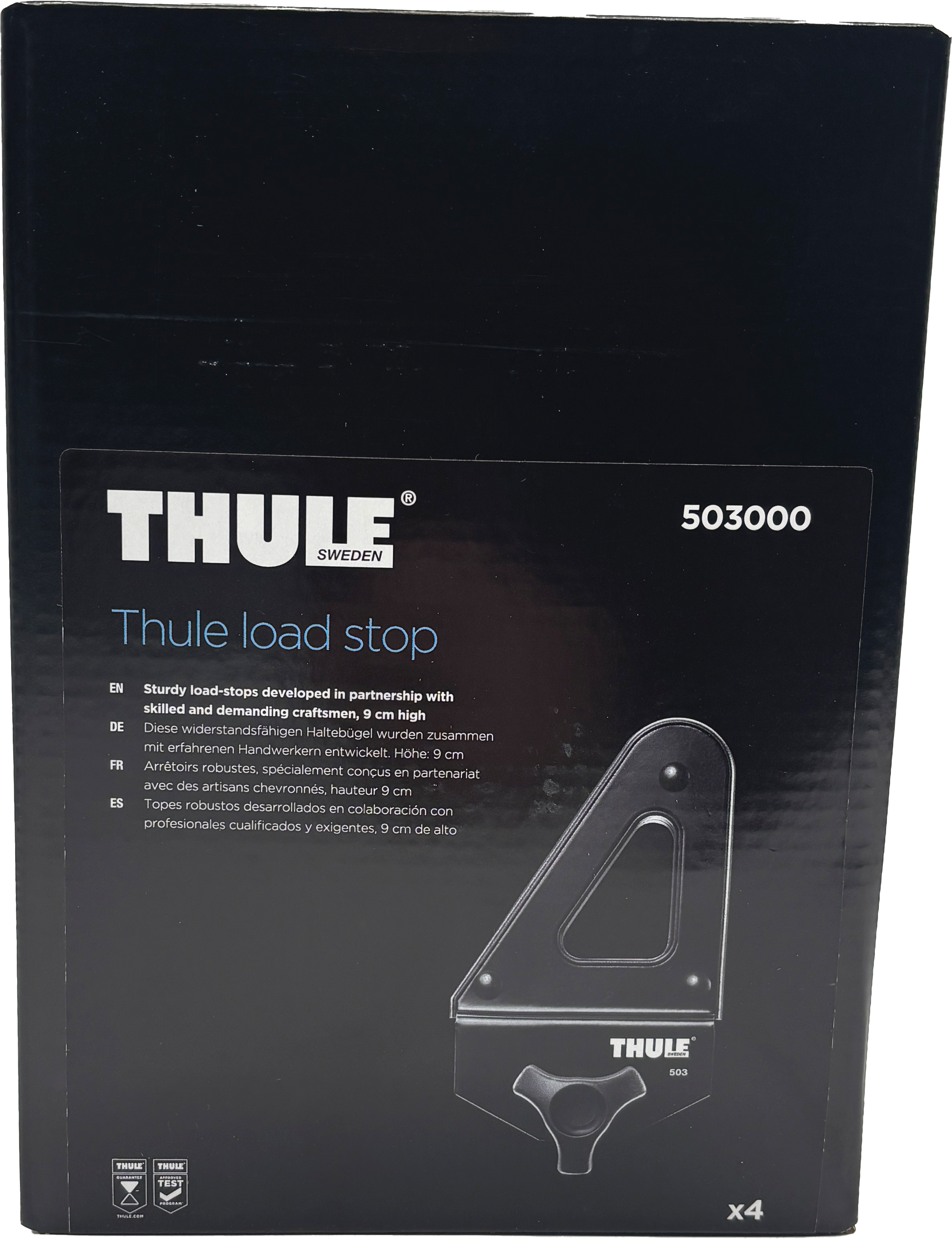 Thule 503000 Haltebügel 503 Universal