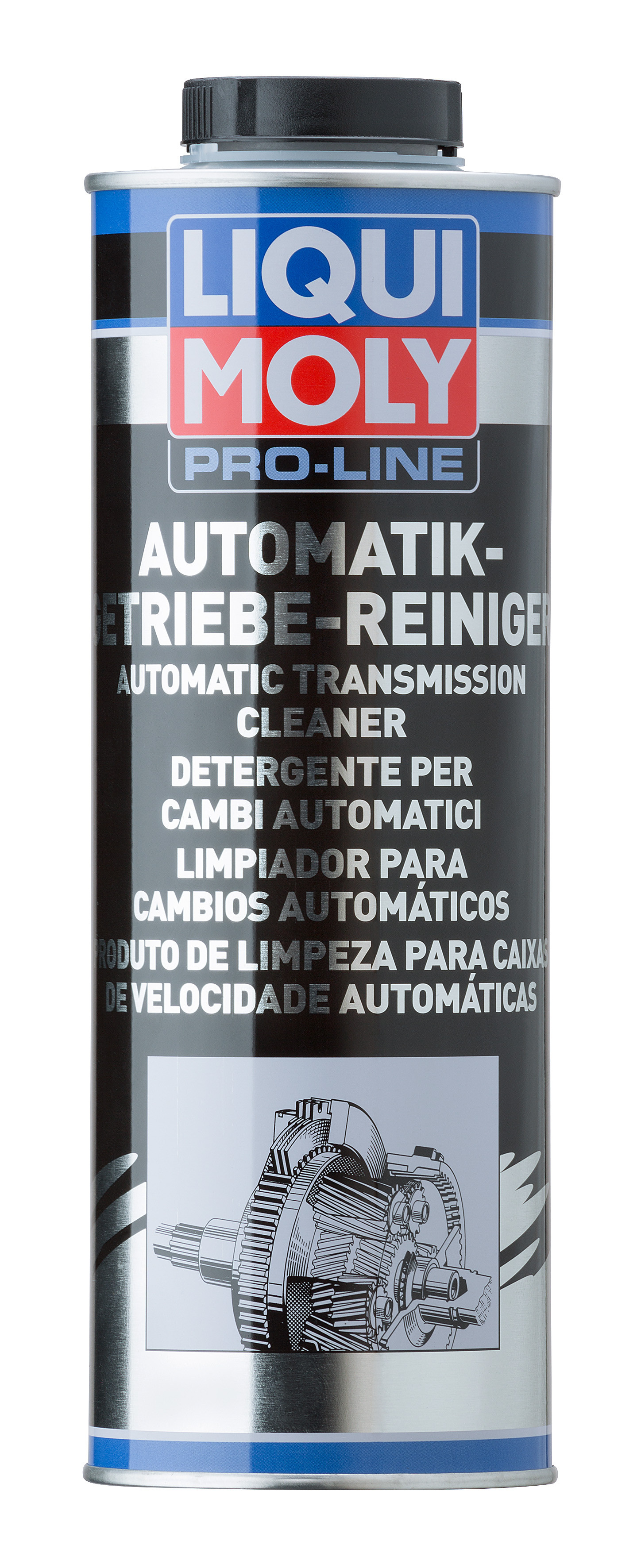 Liqui Moly 5101 Pro-Line Automatik-Getriebe-Reiniger 1l