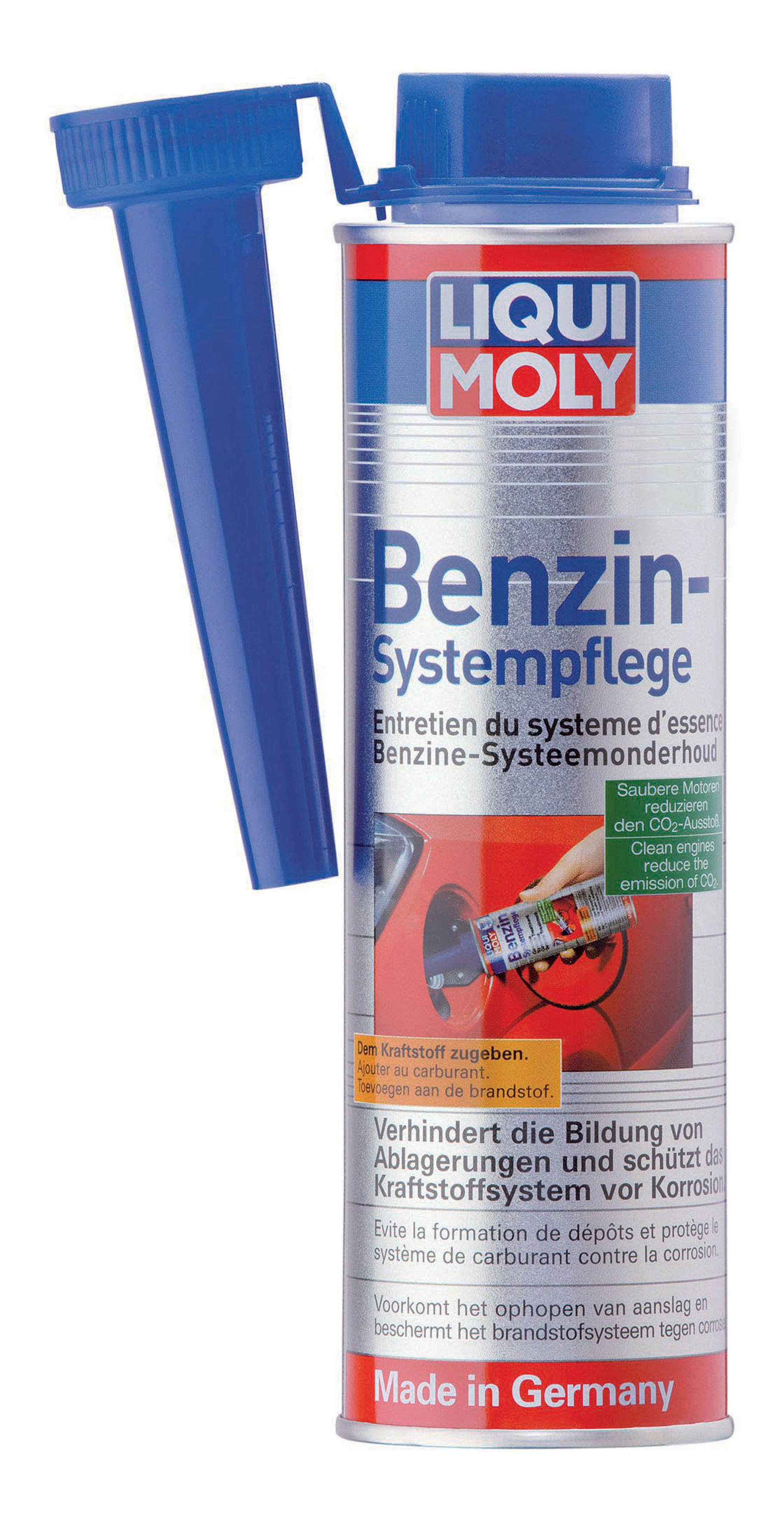 Liqui Moly Benzin-Systempflege 300ml