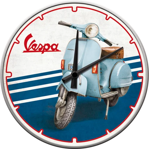 Vespa Iconic - Wanduhr DM 31 cm