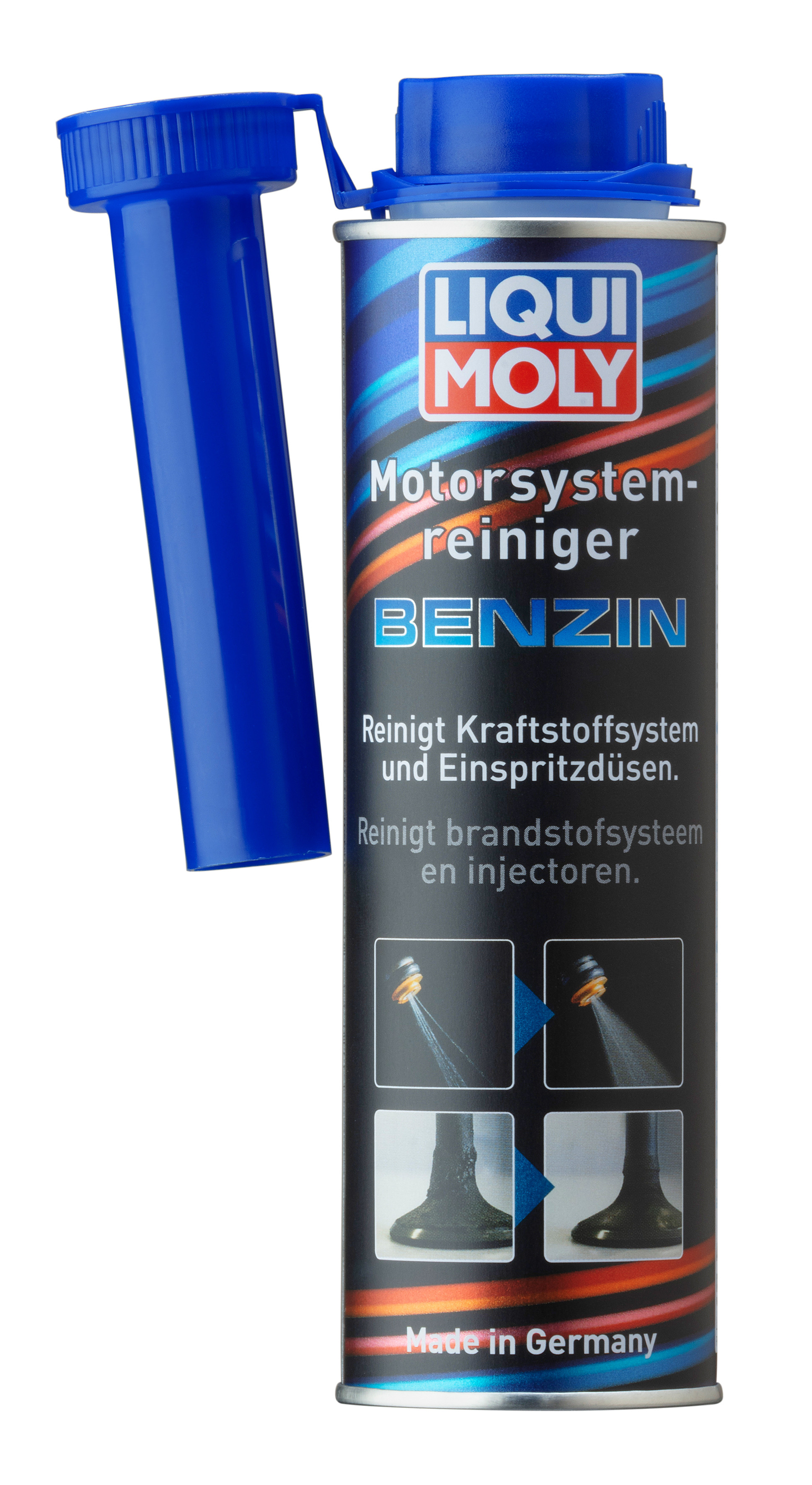Liqui Moly 5129 Motor System Reiniger Benzin 300ml