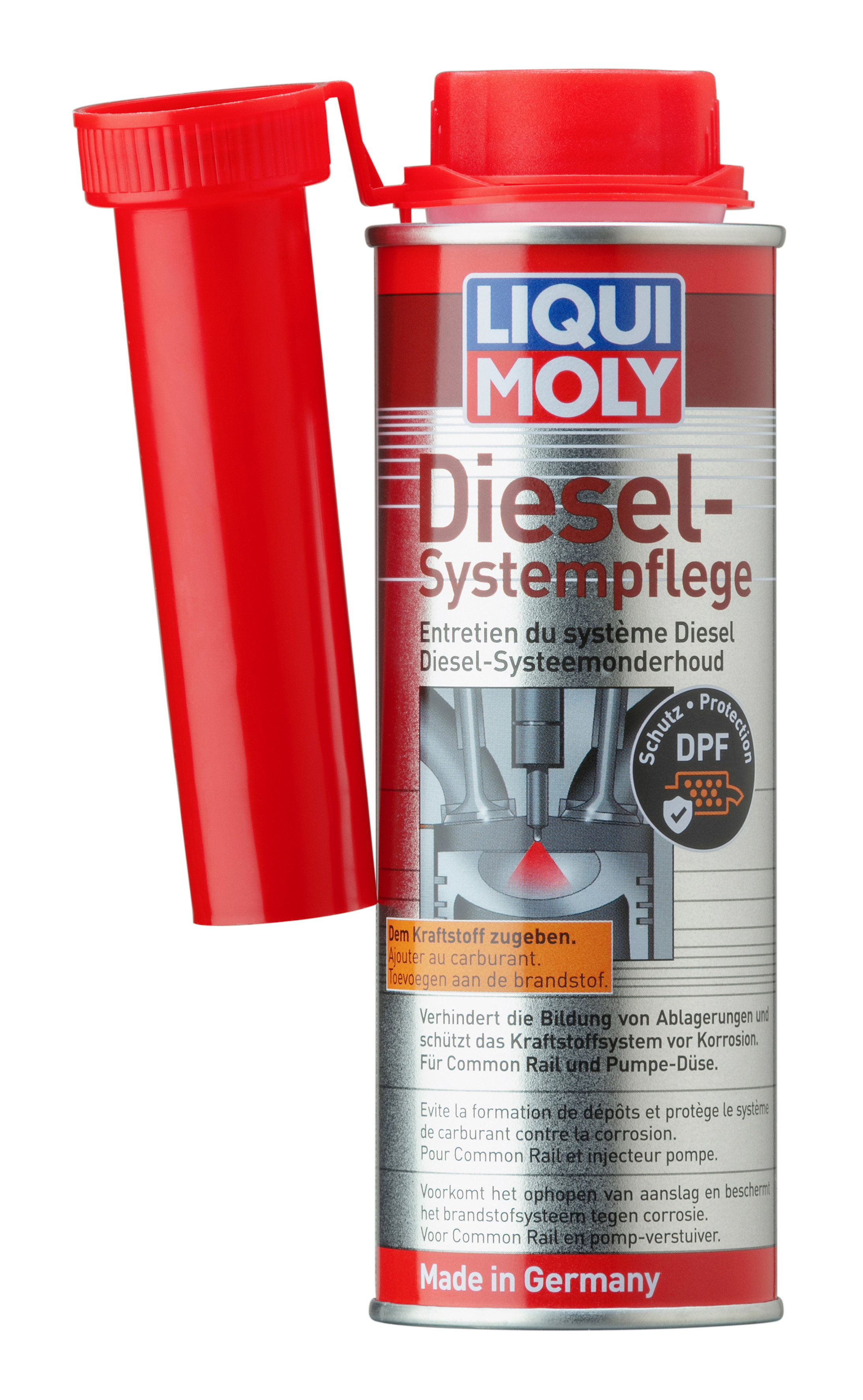Liqui Moly Diesel Systempflege 250ml