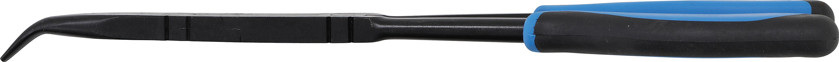 BGS Doppelgelenk-Zange | abgewinkelte Spitze | 350 mm