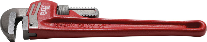 BGS Einhand-Rohrzange | 350 mm | 13 - 38 mm