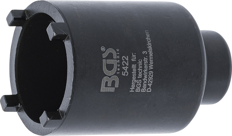 BGS Traggelenk-Zapfenschlüssel | für Citroen / Peugeot