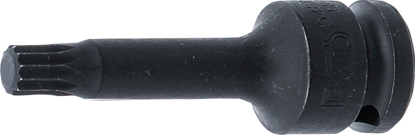 BGS Kraft-Bit-Einsatz | Antrieb Innenvierkant 12,5 mm (1/2