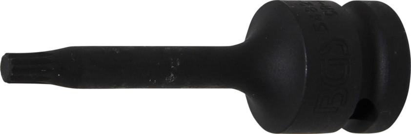 BGS Kraft-Bit-Einsatz | Antrieb Innenvierkant 12,5 mm (1/2