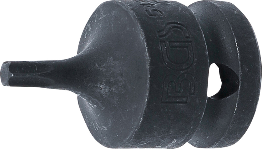 BGS Kraft-Bit-Einsatz | Antrieb Innenvierkant 12,5 mm (1/2