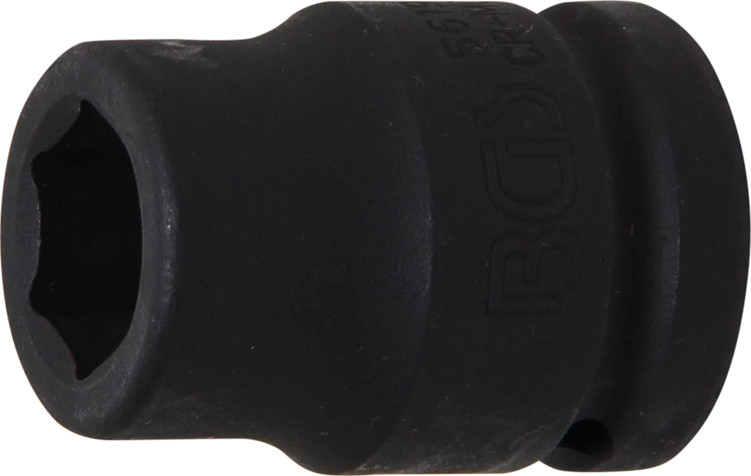 BGS Kraft-Steckschlüssel-Einsatz Sechskant | Antrieb Innenvierkant 20 mm (3/4