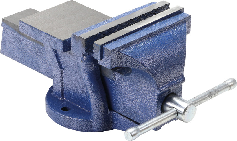 BGS Parallel-Schraubstock | 125 mm Spannbacken