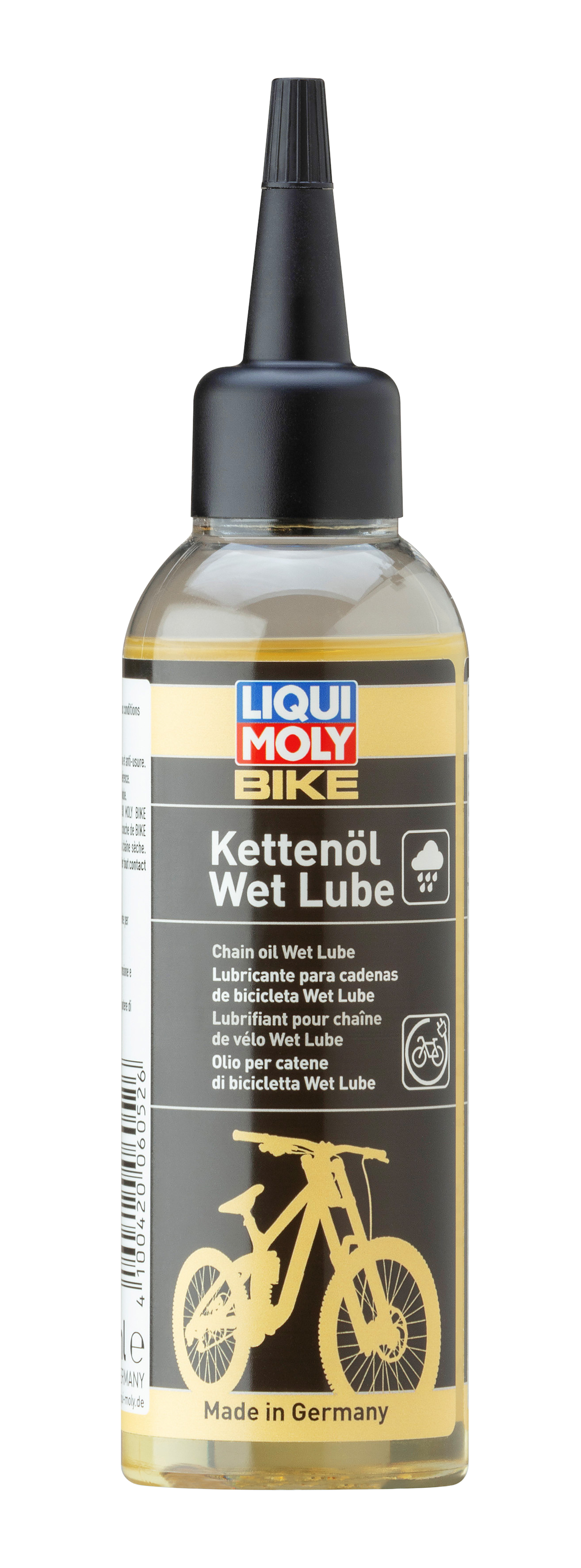 Liqui Moly 6052 Bike Kettenöl Wet Lube 100ml