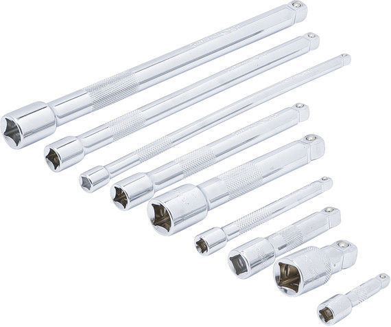 BGS Kippverlängerungs-Satz | 6,3 mm (1/4