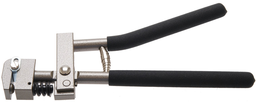 BGS Lochzange zum Stanzen von abgekanteten Werkstücken