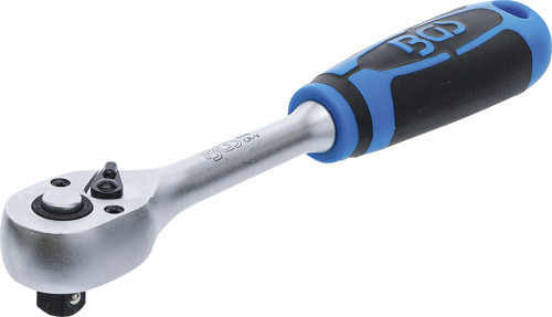 BGS Umschaltknarre | Abtrieb Außenvierkant 10 mm (3/8