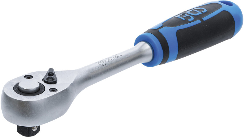 BGS Umschaltknarre | Abtrieb Außenvierkant 12,5 mm (1/2