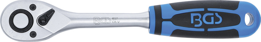 BGS Umschaltknarre | Abtrieb Außenvierkant 12,5 mm (1/2