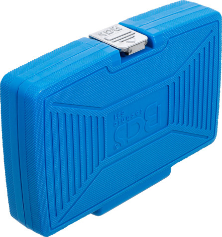 BGS Umschaltknarren-Satz | feinverzahnt | Abtrieb Außenvierkant 6,3 mm (1/4