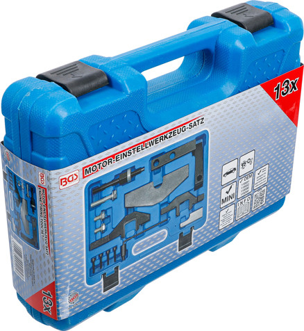 BGS Motor-Einstellwerkzeug-Satz | für MINI | 13-tlg.