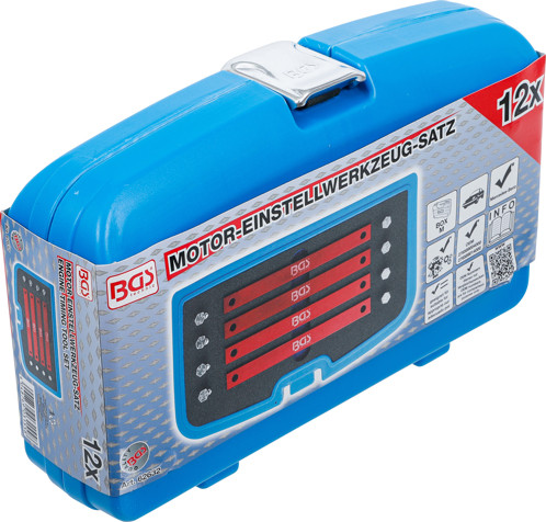 BGS Motor-Einstellwerkzeug-Satz | für Mercedes-Benz OM651