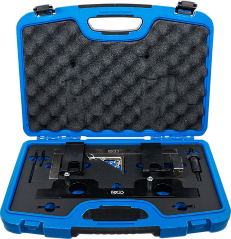 BGS 62637 Motor-Einstellwerkzeug-Satz | für BMW N20, N26 | 10-tlg.