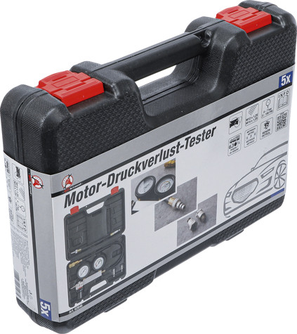 BGS Motor-Druckverlust-Tester