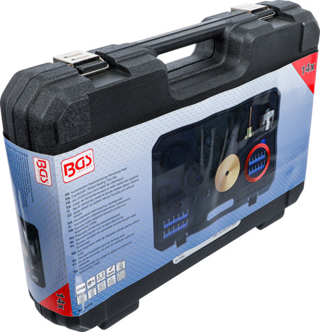 BGS Kurbelwellen-Radialdichtring-Werkzeug-Satz für BMW