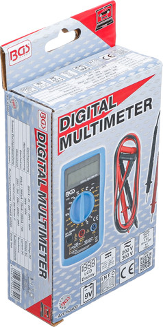 BGS Digital-Multimeter