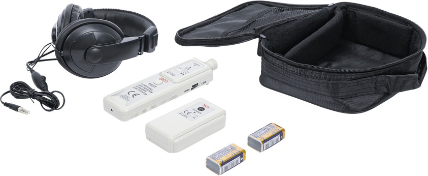 BGS Ultraschall-Leck-Detektor für Gas-, Luft-, Wasserbehälter