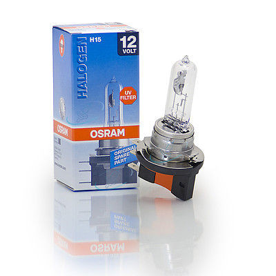 Osram Original Line Glühlampe H15 PGJ23t-1 12V 55W/15W 1 Stück
