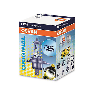 Osram Original Line Glühlampe HS1 PX43t 12V 35W 3200K 1 Stück