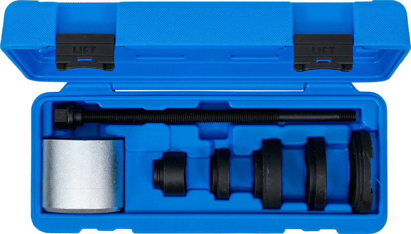 BGS Silentlager-Werkzeug-Satz | für BMW E38, E39 | 7-tlg.