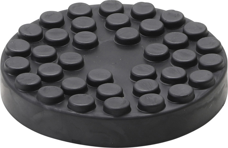 BGS Gummiteller | für Hebebühnen | Ø 145 mm