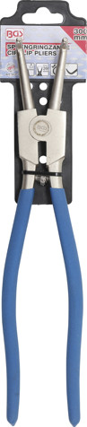 BGS Sprengringzange | abgewinkelt | für Außensprengringe | 300 mm