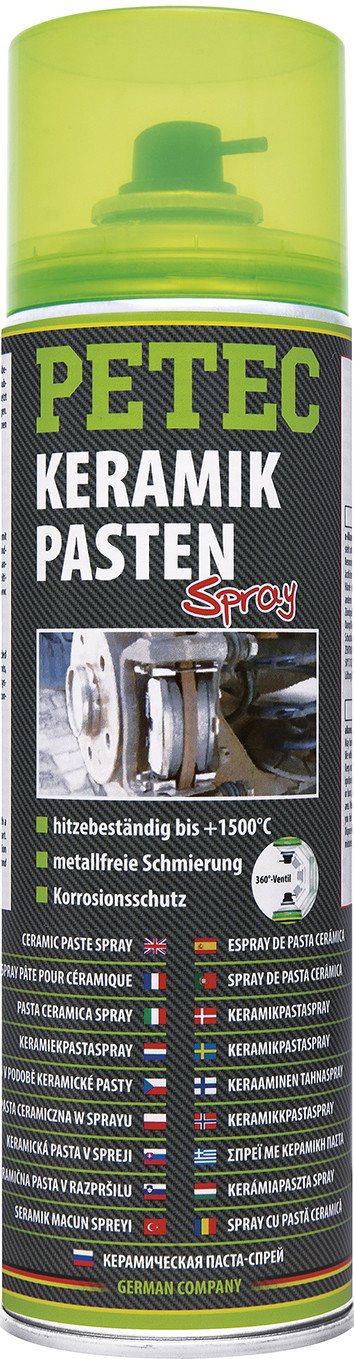 PETEC 70650 - Keramikpastenspray