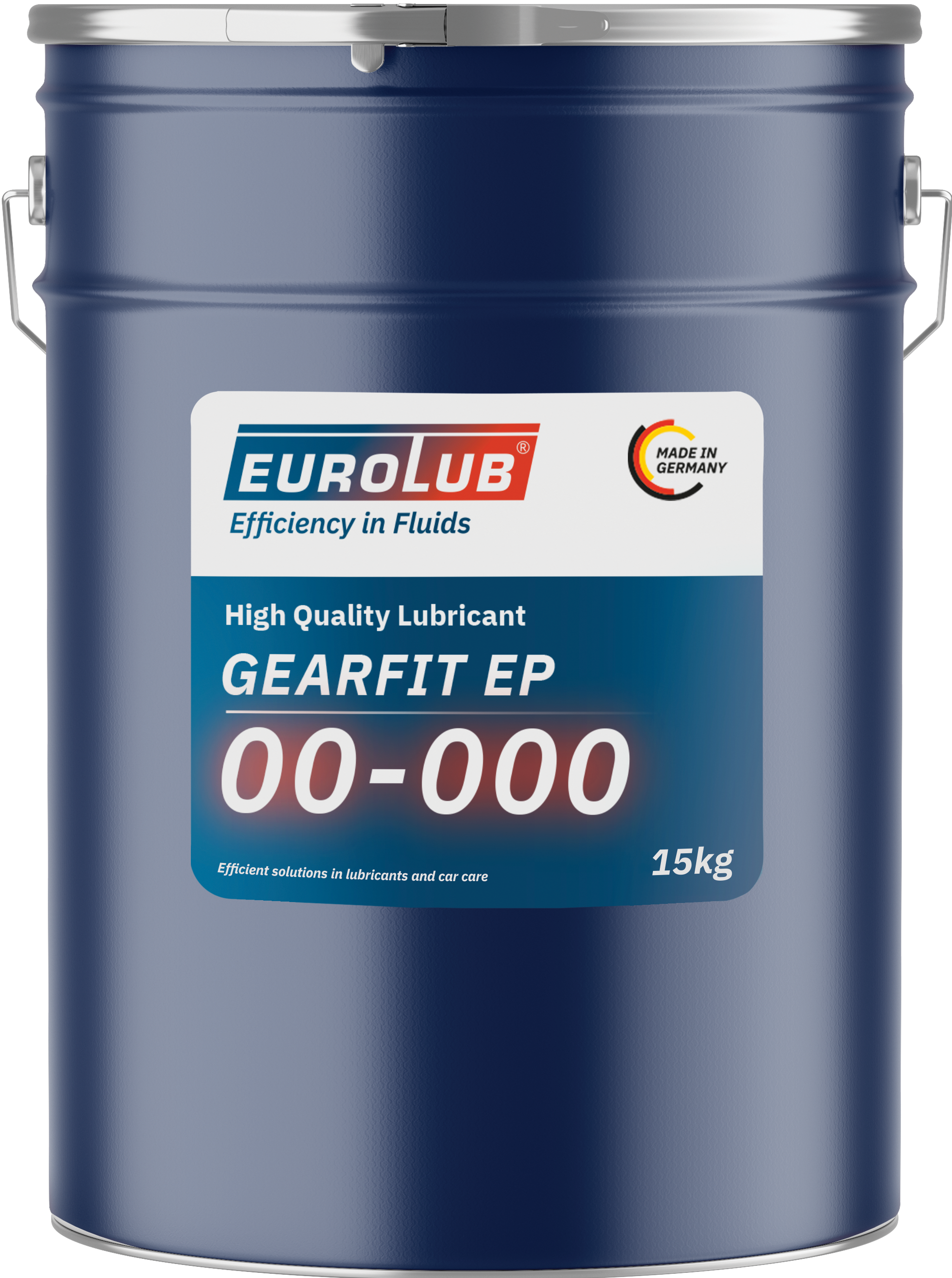 Eurolub GEARFIT EP 00/000 15kg
