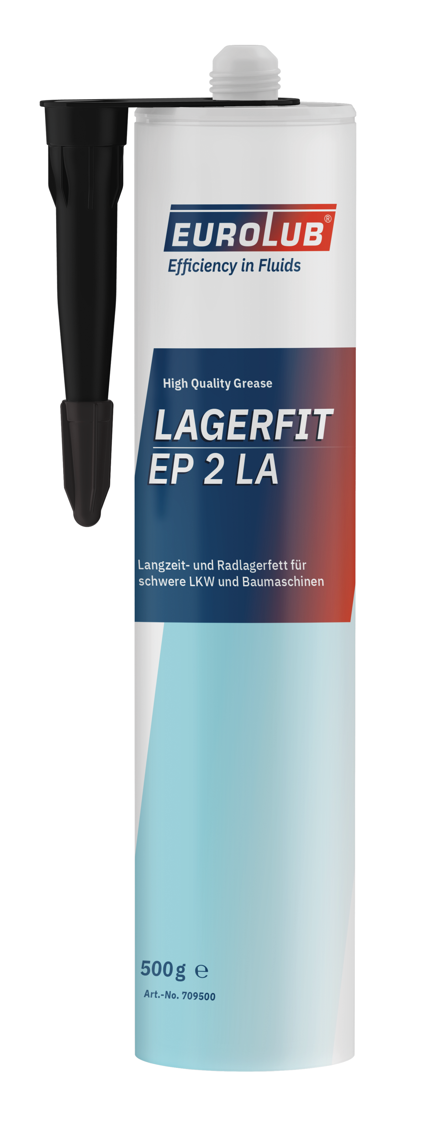 Eurolub LAGERFIT EP 2 LA 500g