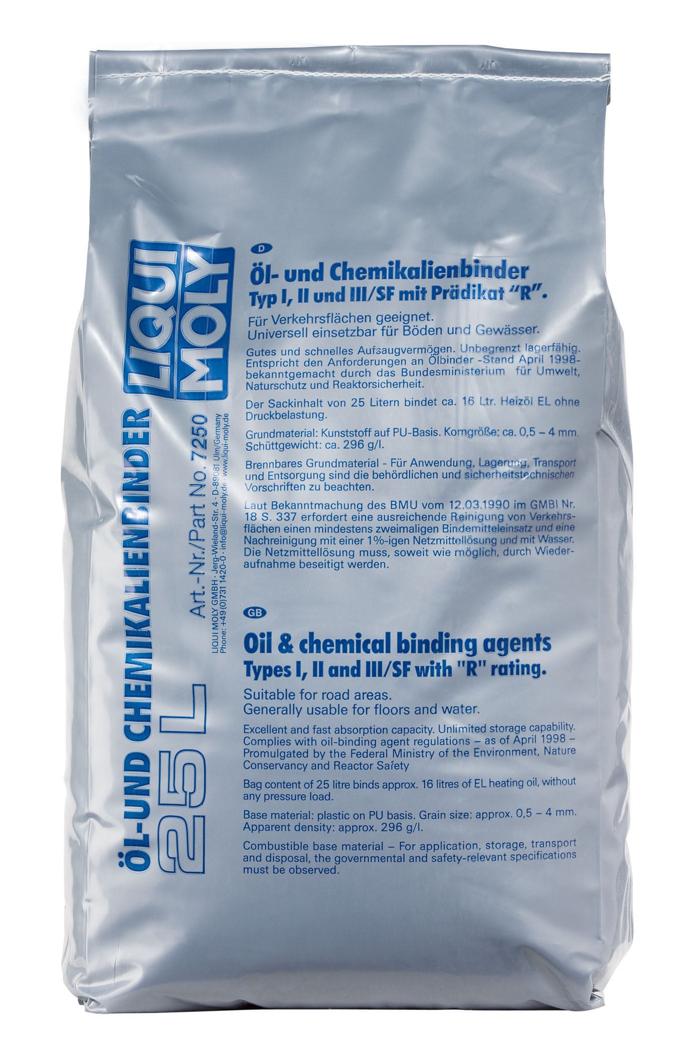 Liqui Moly 21928 Ölbinder 25l