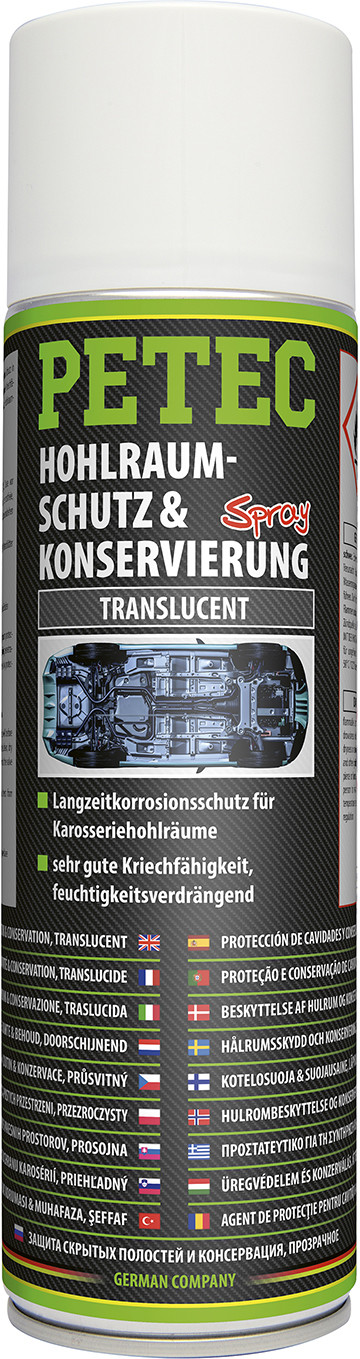 PETEC 73550 - Hohlraumkonservierung