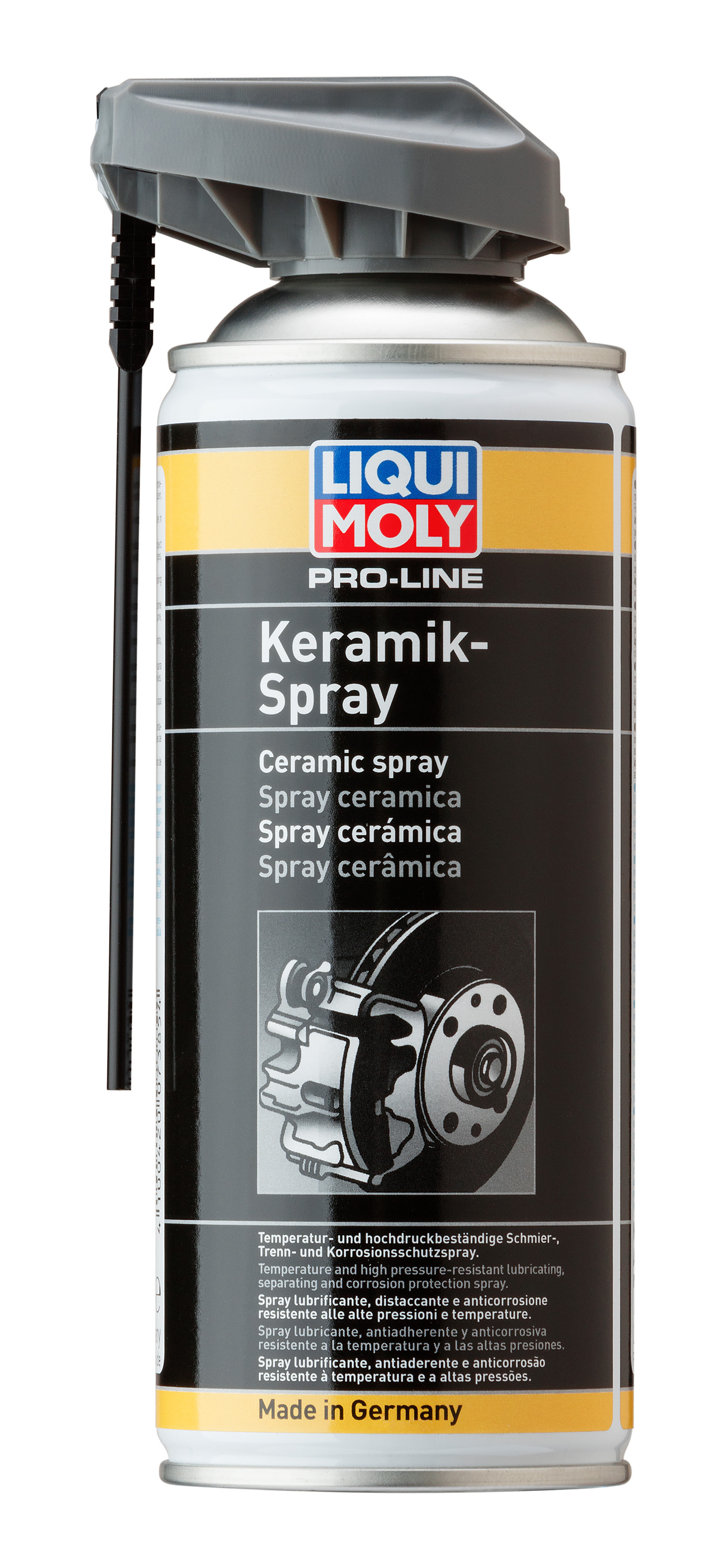 Liqui Moly 7385 Pro-Line Keramik-Paste 400ml