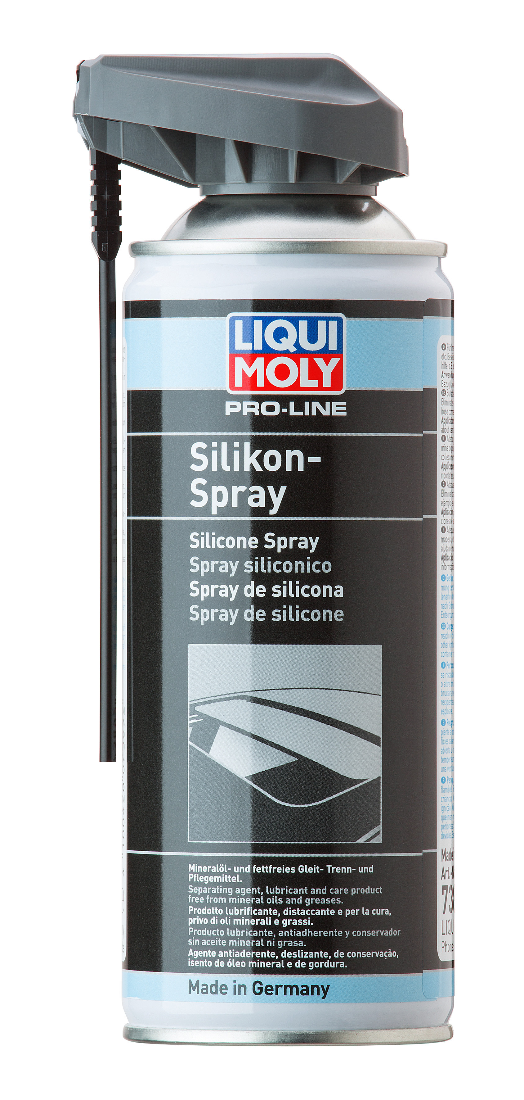 Liqui Moly 7389 Pro-Line Silikon-Spray 400ml - Silikonspray ...