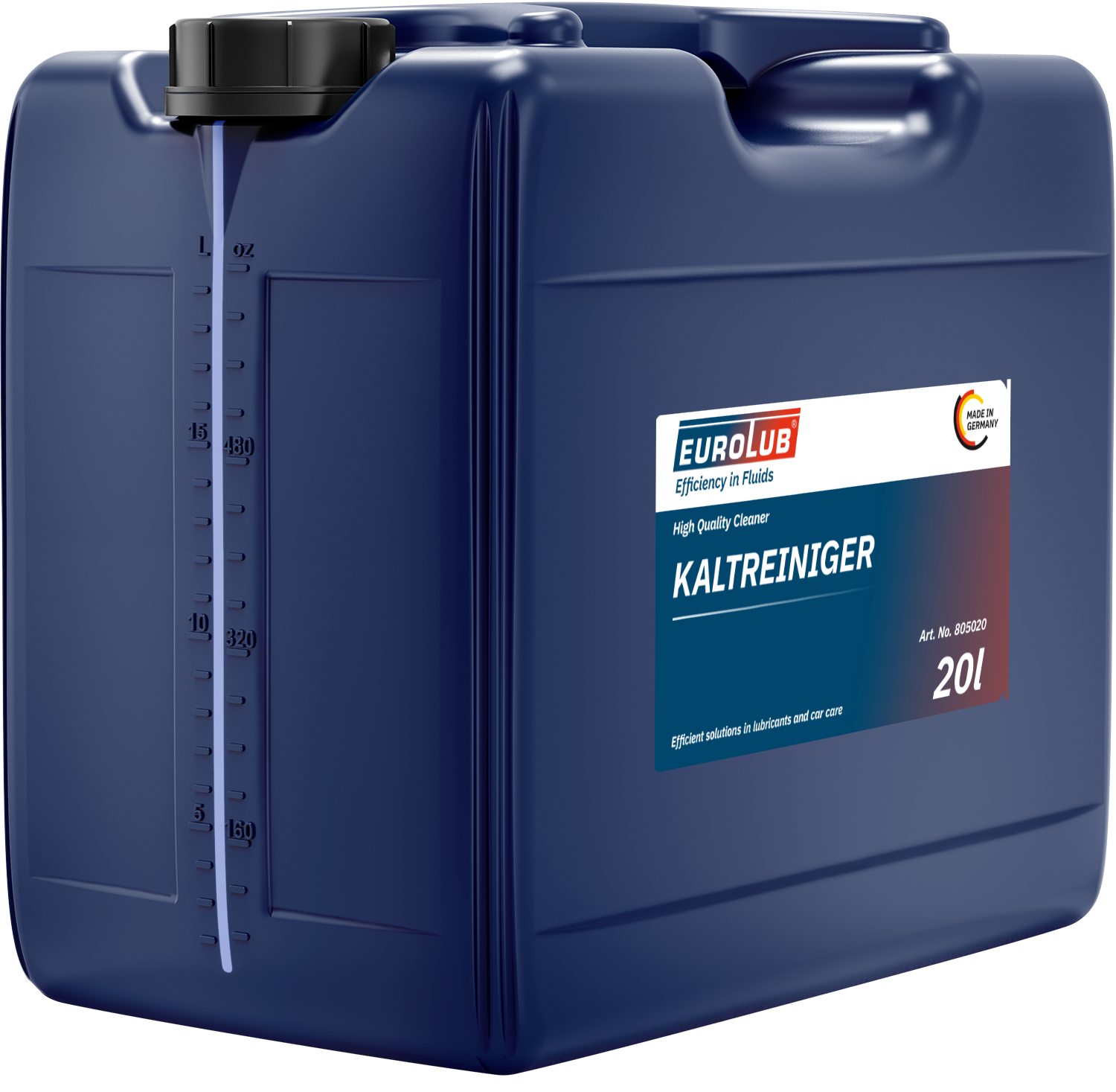 Eurolub Kaltreiniger 20l Kanister