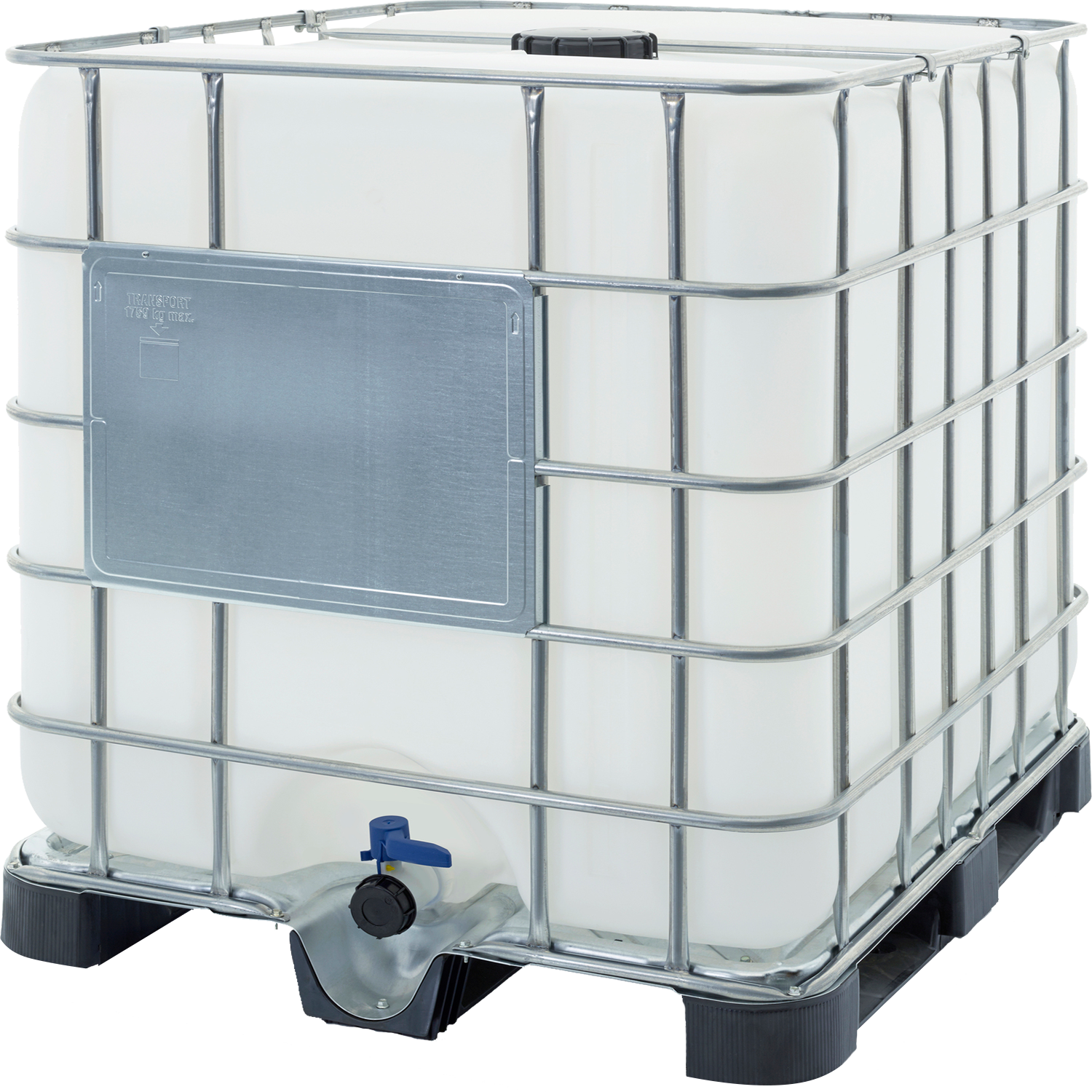 EUROLUB Kühlerfrostschutz D-40 Super Konzentrat 1000 Liter IBC